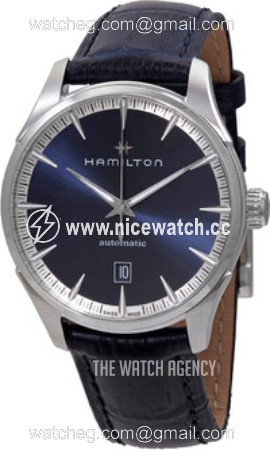 Hamilton Jazzmaster Quartz (battery powered) Men's dress watch H32451142
