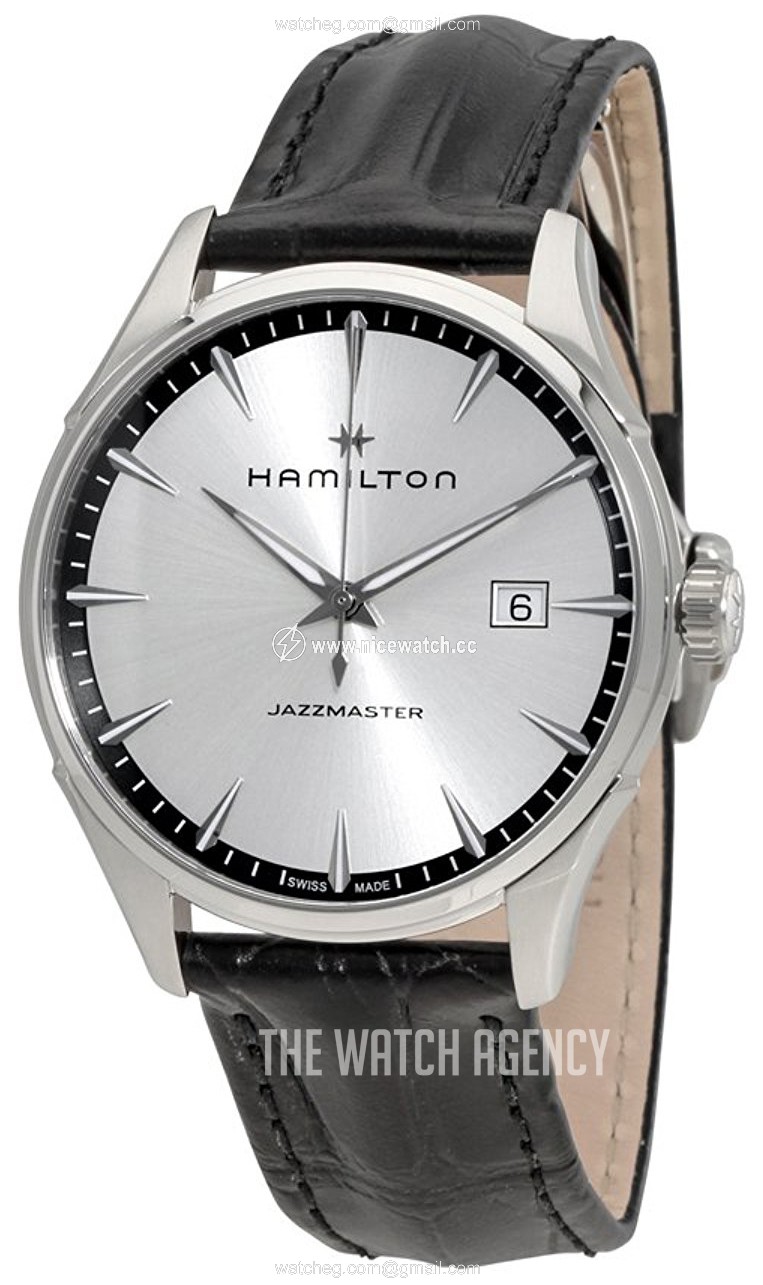 Hamilton Jazzmaster Quartz (battery powered) Men's dress watch H32451751
