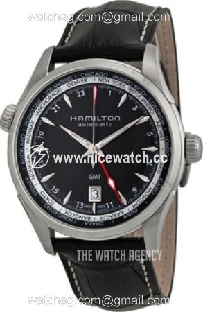 Hamilton Jazzmaster Quartz (battery powered) Men's dress watch H32451801