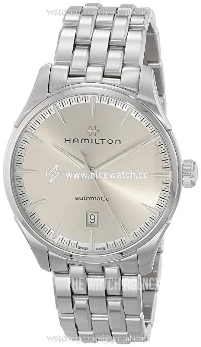 Hamilton American Classic Jazzmaster Automatic winding Men's dress watch H32475120