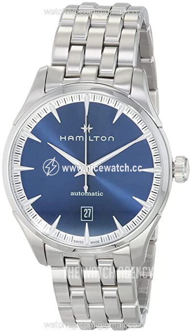 Hamilton American Classic Jazzmaster Automatic winding Men's dress watch H32475140