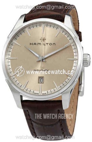 Hamilton Jazzmaster Automatic winding Men's dress watch H32475520