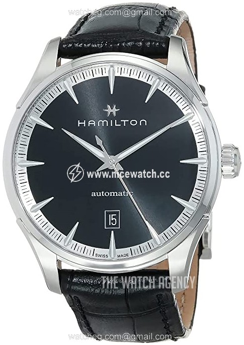 Hamilton American Classic Jazzmaster Automatic winding Men's dress watch H32475730
