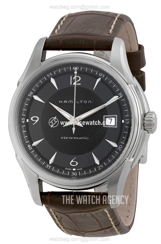 Hamilton American Classic Jazzmaster Automatic winding Men's dress watch H32515535