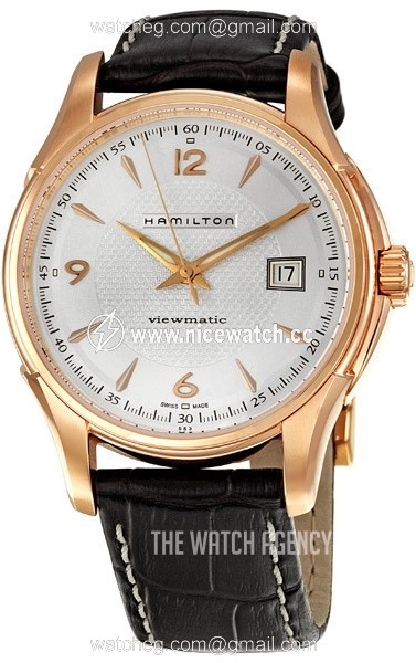 Hamilton American Classic Jazzmaster Automatic winding Men's dress watch H32545555