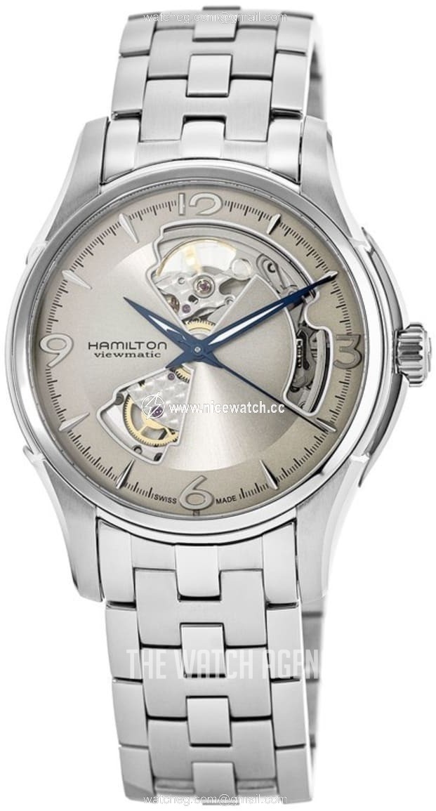 Hamilton Jazzmaster Automatic winding Men's dress watch H32565121