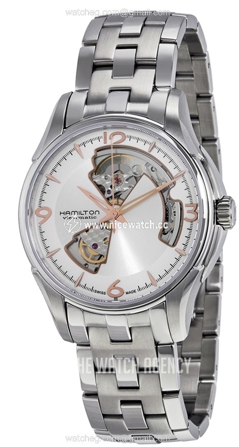 Hamilton American Classic Jazzmaster Automatic winding Men's dress watch H32565155
