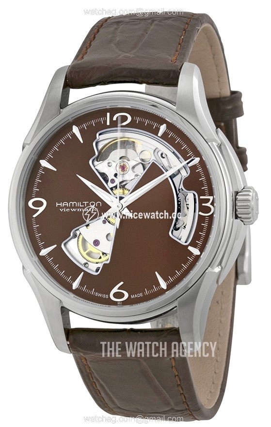 Hamilton American Classic Jazzmaster Automatic winding Men's dress watch H32565595