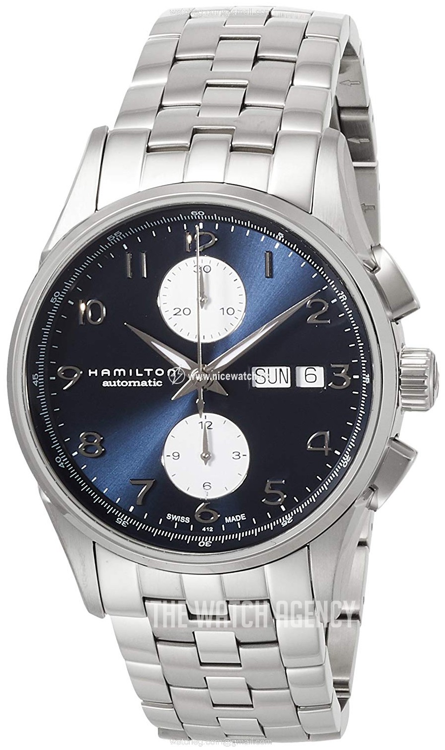 Hamilton Jazzmaster Automatic winding Men's Dress / Sport H32576141