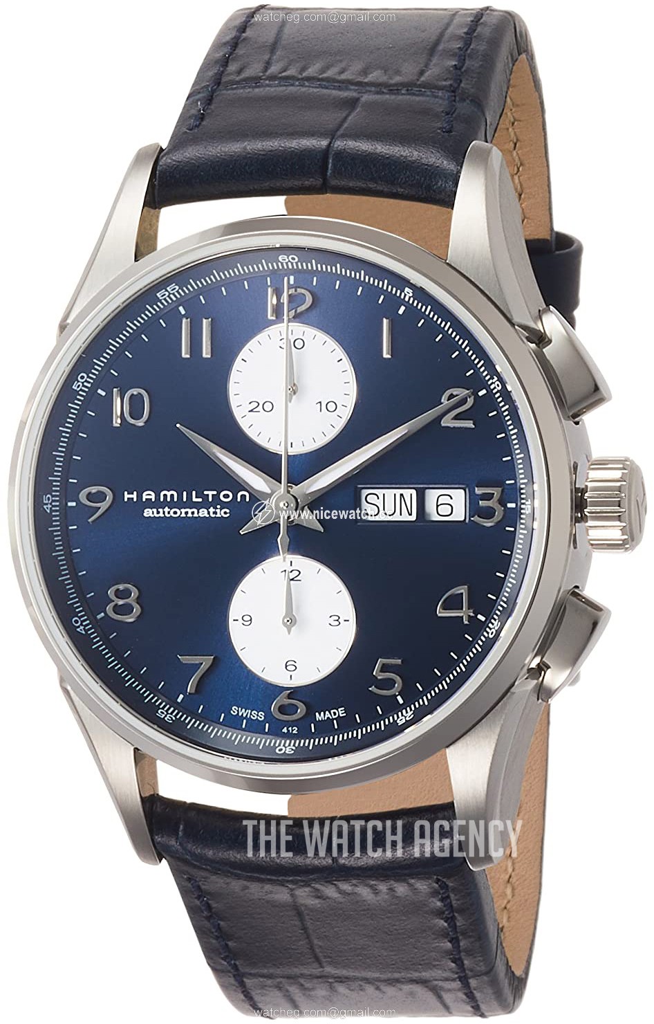 Hamilton Jazzmaster Automatic winding Men's Dress / Sport H32576641
