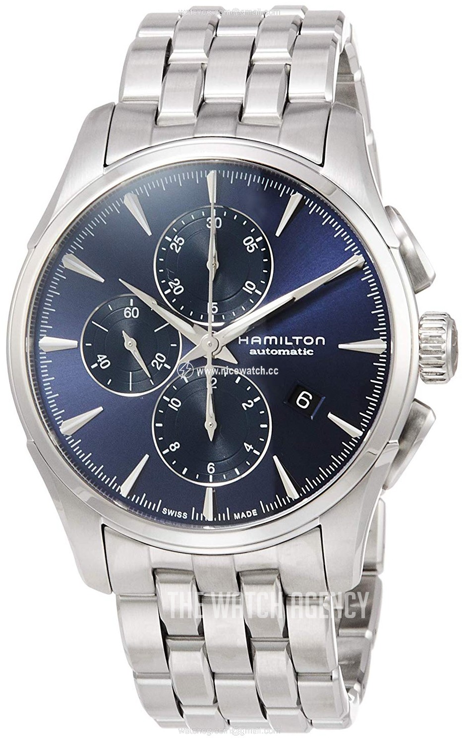 Hamilton Automatic winding Men's Dress / Sport H32586141