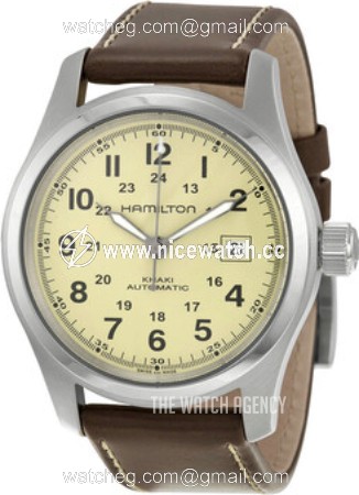 Hamilton Jazzmaster Quartz (battery powered) Men's Dress / Sport H32612141