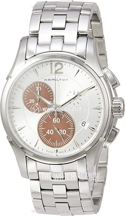 Hamilton Jazzmaster Quartz (battery powered) Men's dress watch H32612151