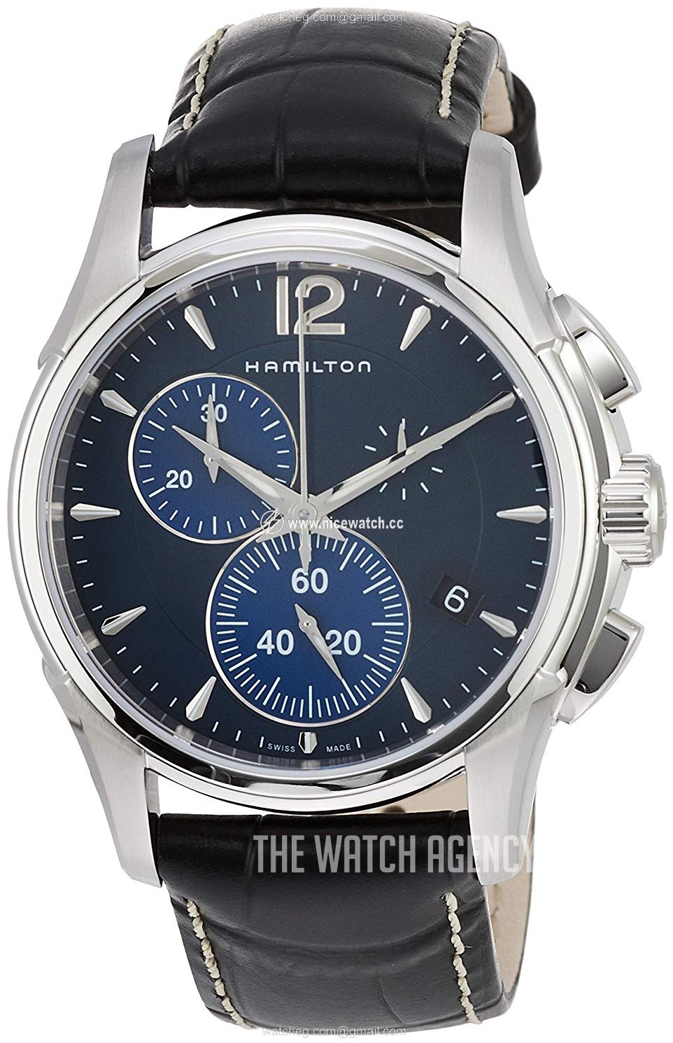 Hamilton Quartz (battery powered) Men's Dress / Sport H32612741