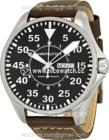 Hamilton Jazzmaster Automatic winding Men's dress watch H32635511