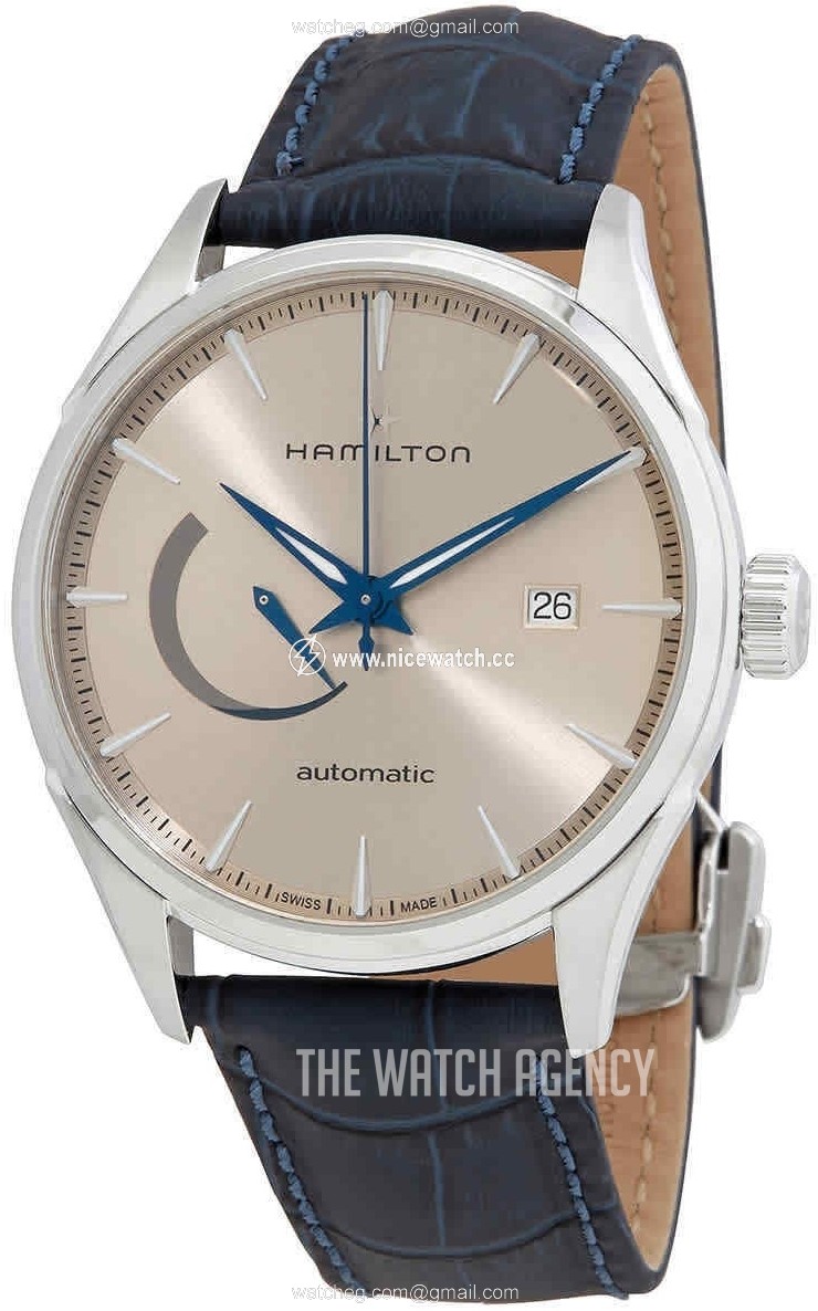 Hamilton Jazzmaster Automatic winding Men's dress watch H32635622