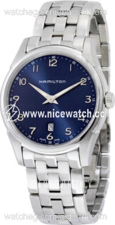 Hamilton Jazzmaster Automatic winding Men's dress watch H32635781