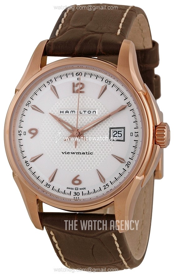 Hamilton American Classic Jazzmaster Automatic winding Men's dress watch H32645555