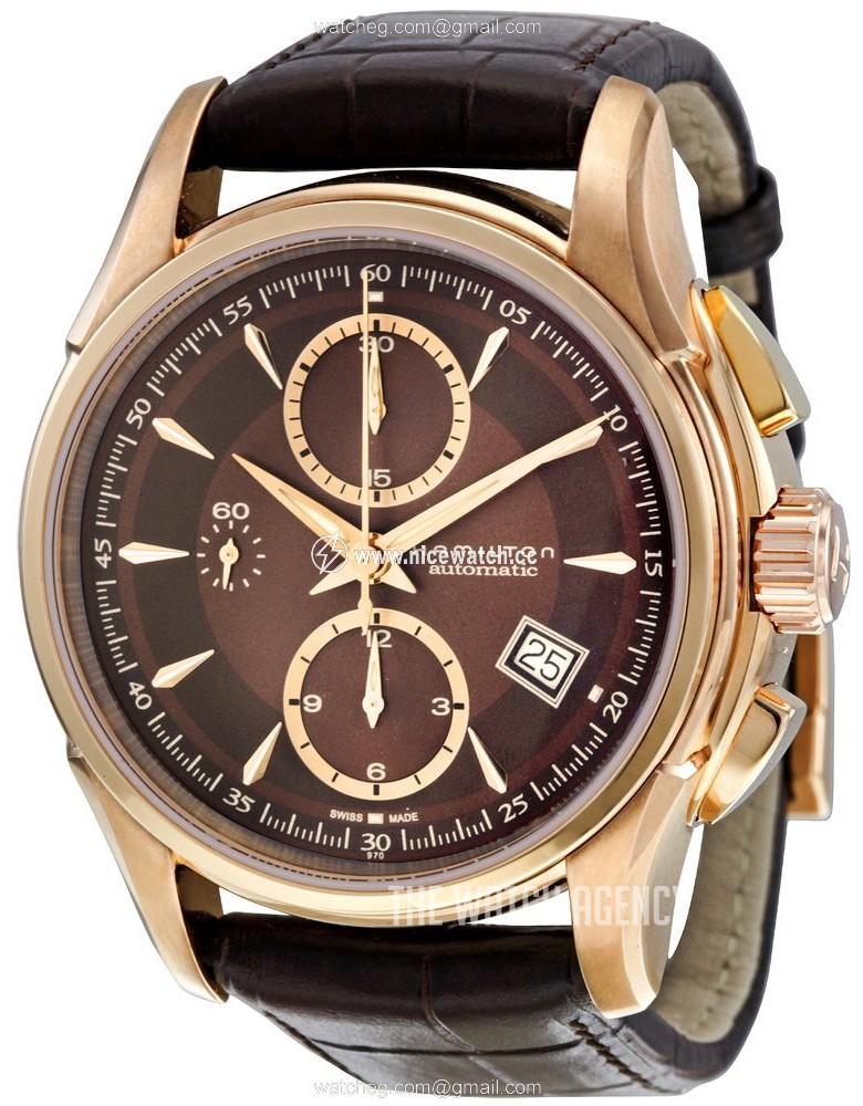 Hamilton American Classic Jazzmaster Automatic winding Men's Dress / Sport H32646597