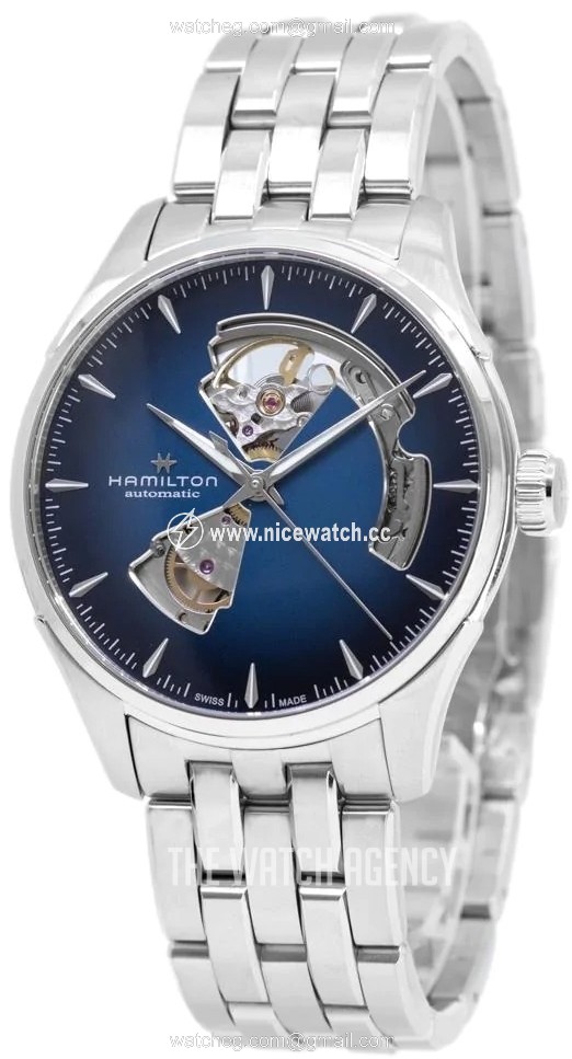 Hamilton American Classic Jazzmaster Automatic winding Men's dress watch H32675140