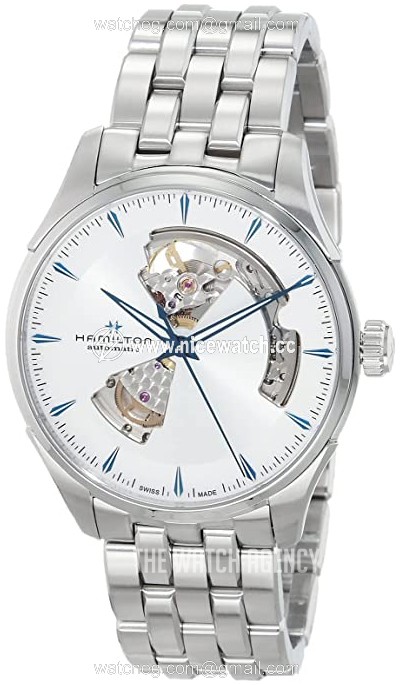 Hamilton American Classic Jazzmaster Automatic winding Men's dress watch H32675150