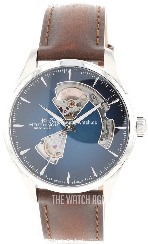 Hamilton American Classic Jazzmaster Automatic winding Men's dress watch H32675540