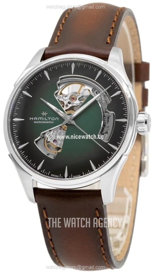 Hamilton Jazzmaster Automatic winding Men's dress watch H32675560