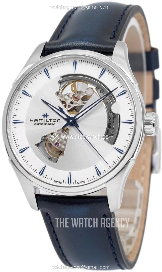 Hamilton American Classic Jazzmaster Automatic winding Men's dress watch H32675650