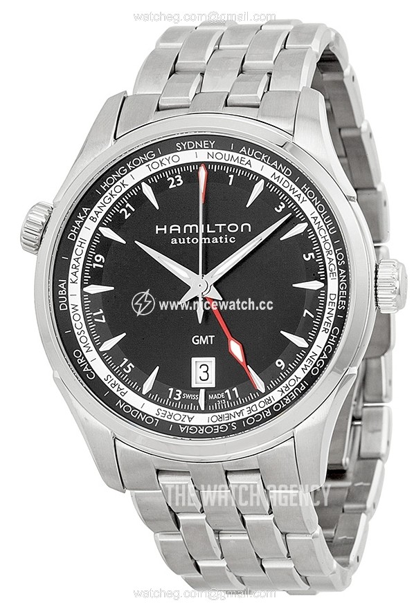 Hamilton American Classic Jazzmaster Automatic winding Men's dress watch H32695131