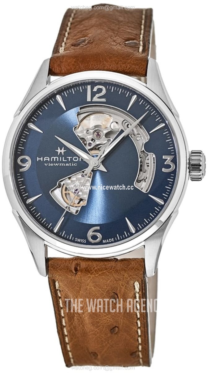 Hamilton Jazzmaster Automatic winding Men's dress watch H32705041