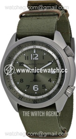 Hamilton Jazzmaster Automatic winding Men's dress watch H32705121