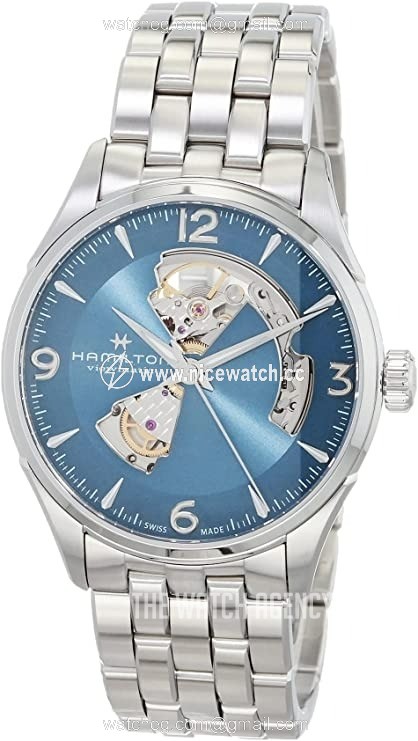 Hamilton Jazzmaster Automatic winding Men's dress watch H32705142