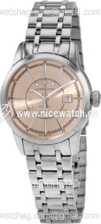 Hamilton Jazzmaster Automatic winding Men's dress watch H32705181
