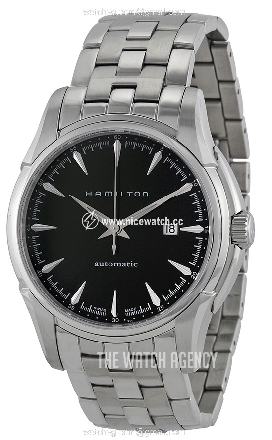 Hamilton American Classic Jazzmaster Viewmatic 44mm Automatic winding Men's dress watch H32715131