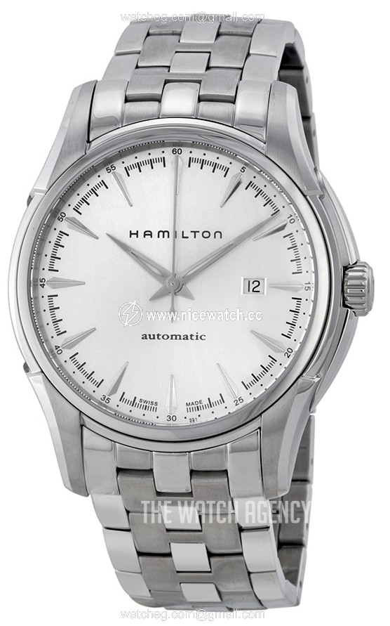 Hamilton American Classic Jazzmaster Viewmatic 44mm Automatic winding Men's dress watch H32715151