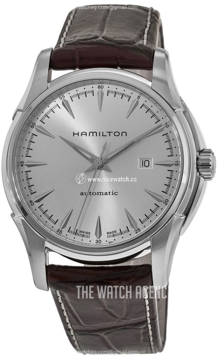 Hamilton American Classic Jazzmaster Viewmatic 44mm Automatic winding Men's dress watch H32715551