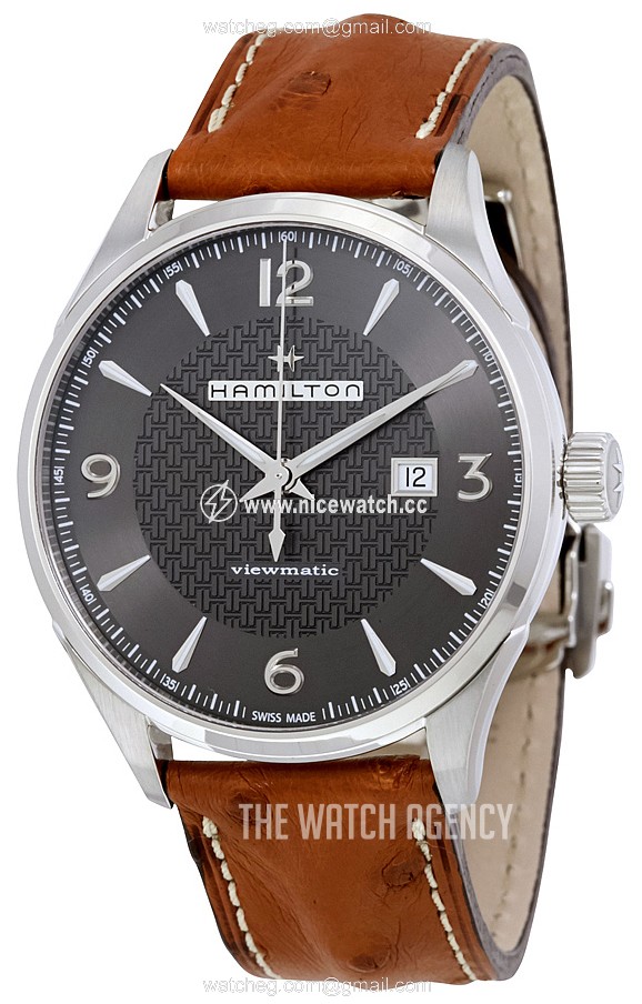 Hamilton American Classic Jazzmaster Automatic winding Men's dress watch H32755851