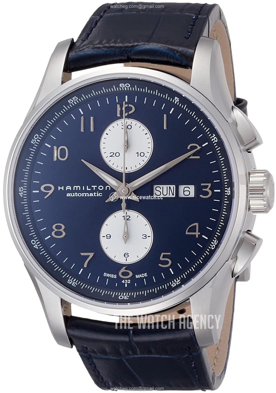 Hamilton Jazzmaster Automatic winding Men's Dress / Sport H32766643