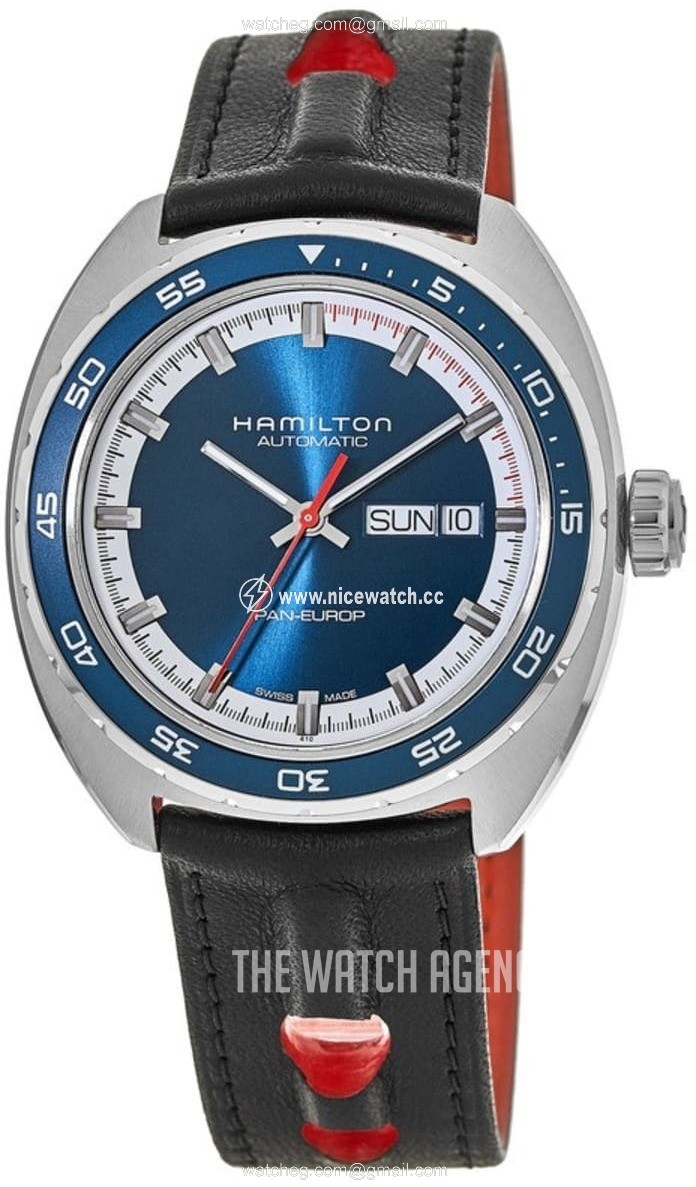 Hamilton American Classic Automatic winding Men's watch H35405741