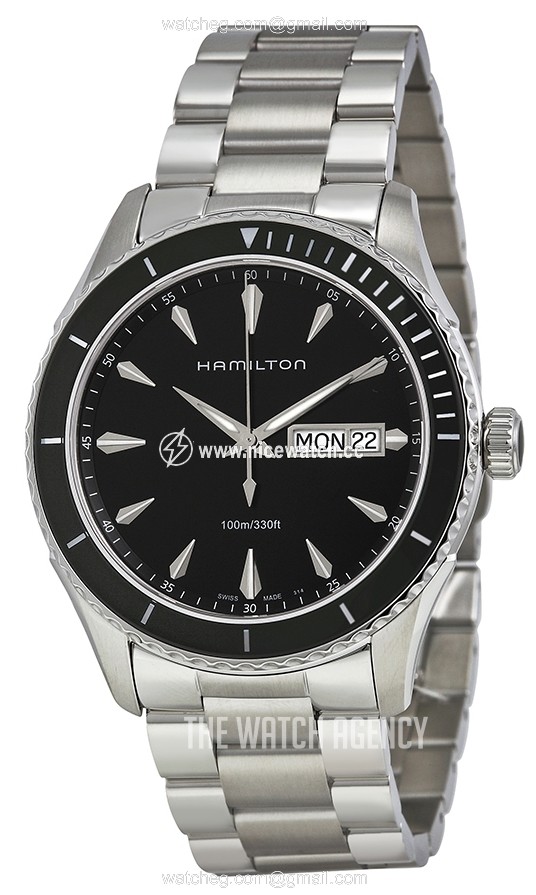 Hamilton American Classic Jazzmaster Quartz (battery powered) Men's watch H37511131