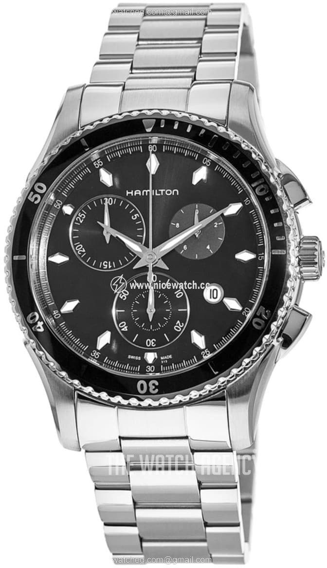 Hamilton American Classic Jazzmaster Quartz (battery powered) Men's Dress / Sport H37512131