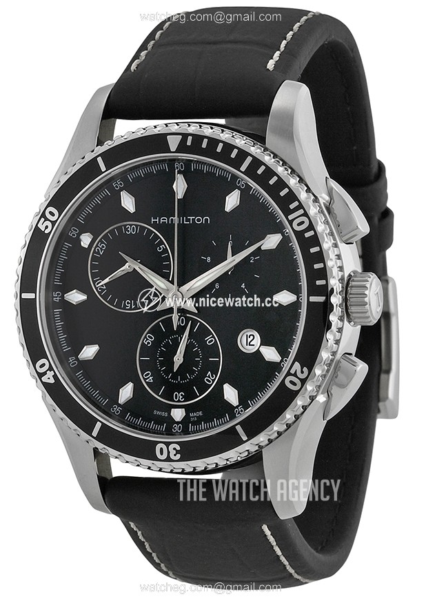 Hamilton Quartz (battery powered) Men's watch H37512731