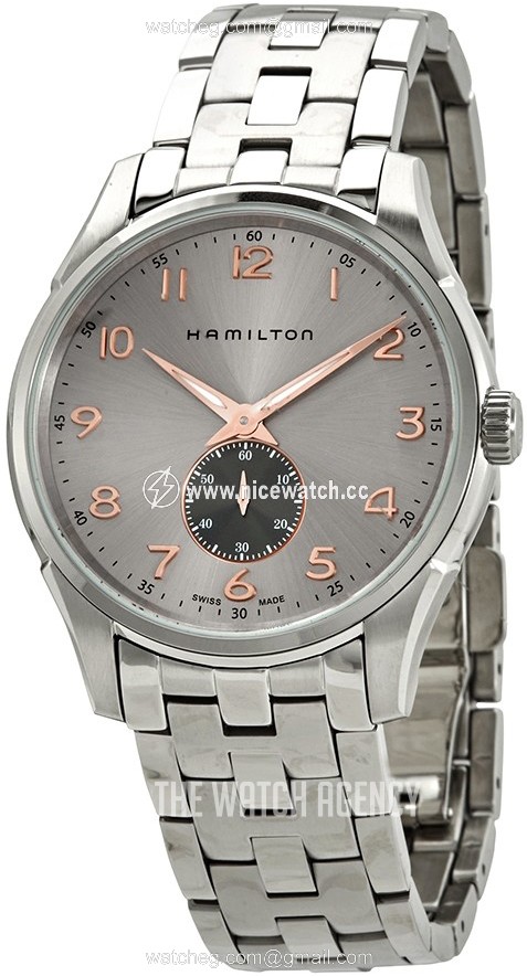 Hamilton Jazzmaster Quartz (battery powered) Men's dress watch H38411180