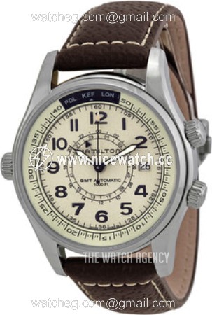 Hamilton Jazzmaster Quartz (battery powered) Men's dress watch H38411540