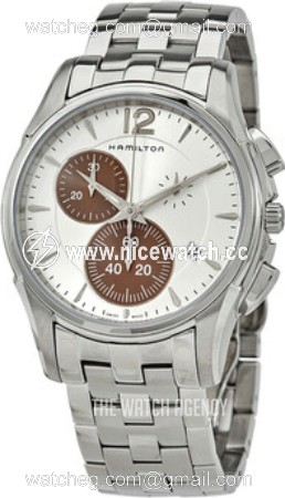 Hamilton Intra matic Automatic winding Men's dress watch H38425540