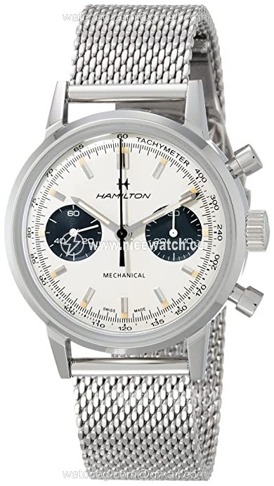 Hamilton American Classic Intra-Matic Automatic winding Men's Dress / Sport H38429110