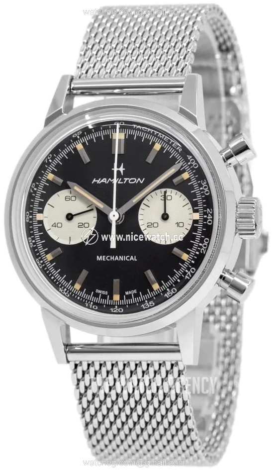 Hamilton American Classic Intra-Matic Automatic winding Men's Dress / Sport H38429130