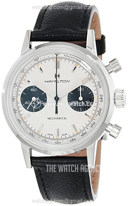 Hamilton American Classic Intra-Matic Automatic winding Men's Dress / Sport H38429710