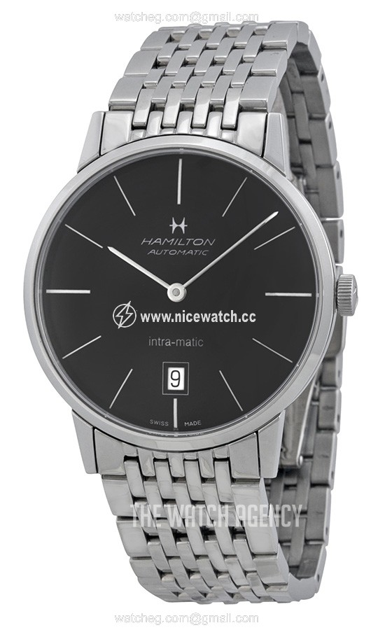 Hamilton American Classic Timeless Automatic winding Men's dress watch H38455131
