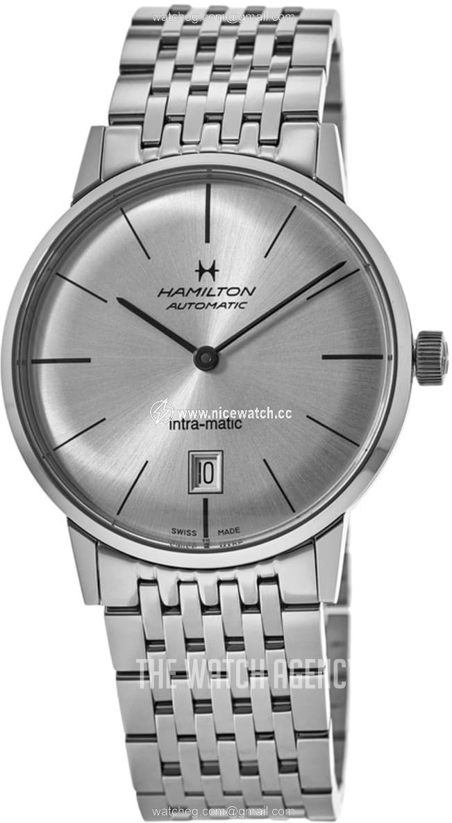 Hamilton American Classic Timeless Automatic winding Men's dress watch H38455151